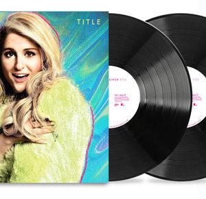 TITLE (10th Anniversary Edition) (New LP)