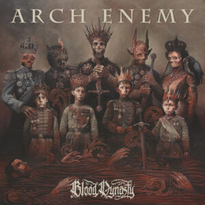 Blood Dynasty (New LP)