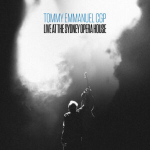 Live at the Sydney Opera House (New LP)