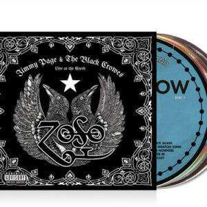 Live At The Greek (CD)