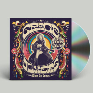Wine On Venus (New CD)