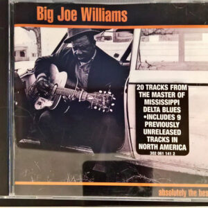Absolutely The Best (CD)