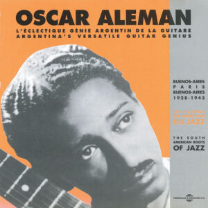 Buenos-Aires - Paris 1928 - 1943 (CD)