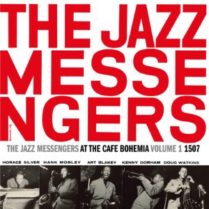 At The Cafe Bohemia Volume 1 (New LP)
