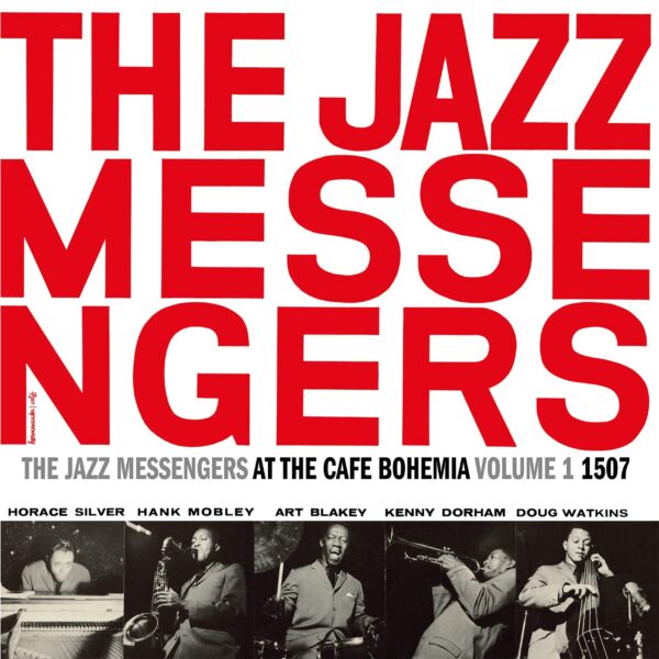 At The Cafe Bohemia Volume 1 (New LP)