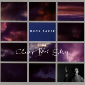 Clear Blue Sky (CD)