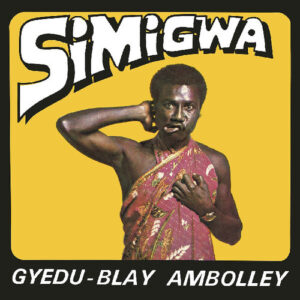 Simigwa (New LP)