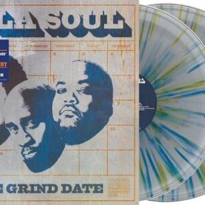 The Grind Date (New LP)