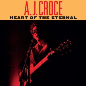 Heart Of The Eternal (New LP)