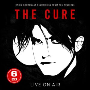 Live On Air (CD)