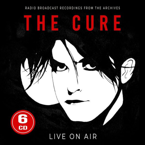 Live On Air (CD)