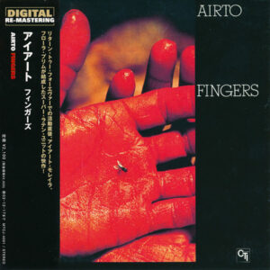 FINGERS (CD)