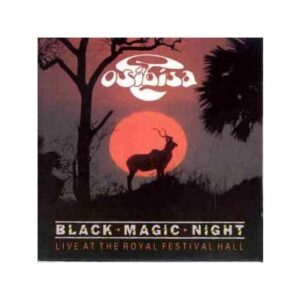 Black Magic Night (CD)