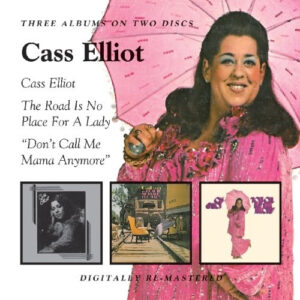 Cass Elliot / The Road Is No Place For A Lady (CD)