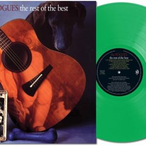 The Rest Of The Best (New LP)