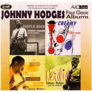 FOUR CLASSIC ALBUMS (CD)