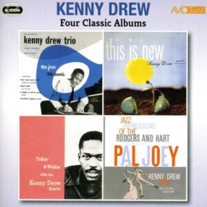 Four Classic Albums (CD)