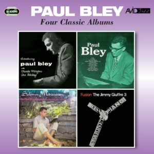 Four Classic Albums (CD)