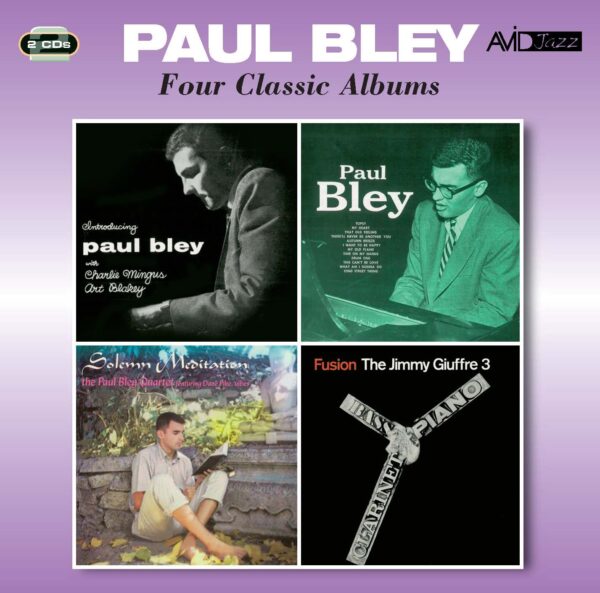 Four Classic Albums (CD)