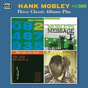 Mobley's Message / 2nd Message / Jazz Message #2
