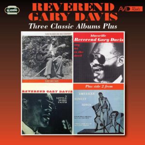 Three Classic Albums Plus (CD)