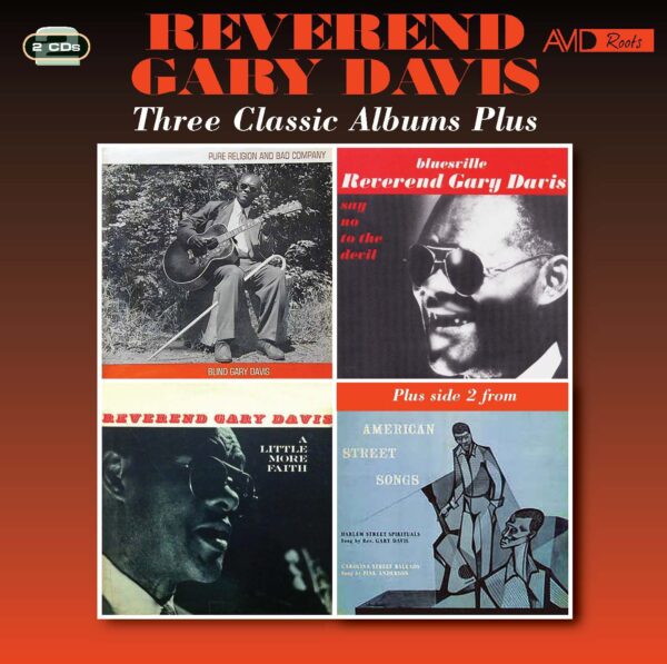 Three Classic Albums Plus (CD)