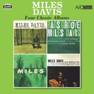 Four Classic Albums (CD)