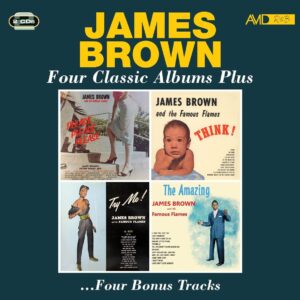 Four Classic Albums Plus (CD)