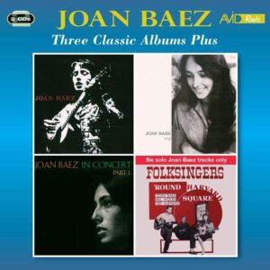 Three Classic Albums Plus (CD)