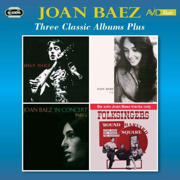 Three Classic Albums Plus (CD)