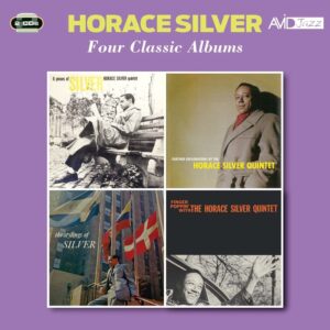Four Classic Albums (CD)