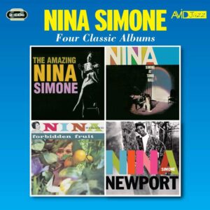 Four Classic Albums (CD)