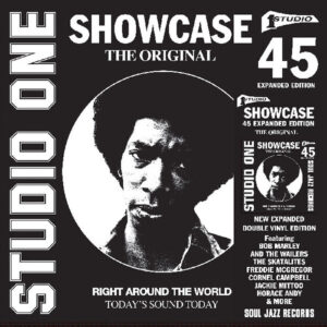Studio One Showcase 45 Expanded Edition (New LP)