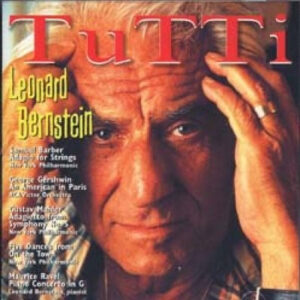 Tutti Leonard Bernstein (CD)