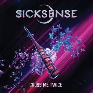 Cross Me Twice (New LP)
