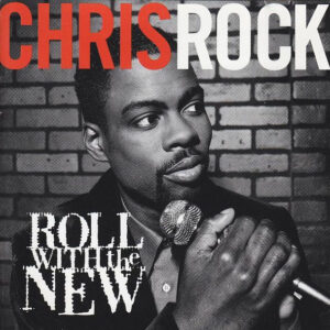 Roll With The New (CD)