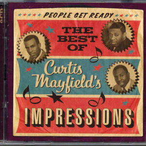 People Get Ready (CD)