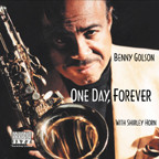 ONE DAY FOREVER (CD)