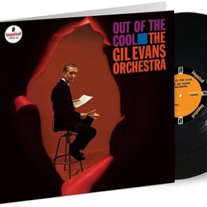 Out Of The Cool (New LP)