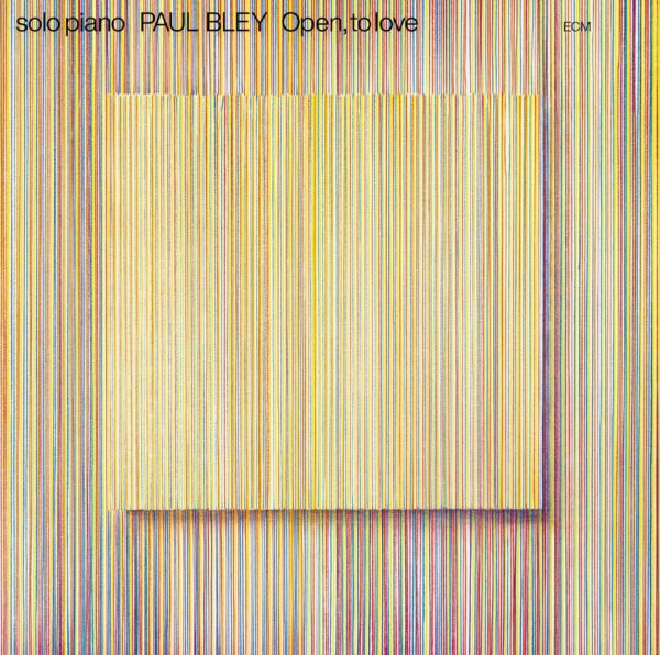 Open To Love (ECM Luminessence Series) (New LP)