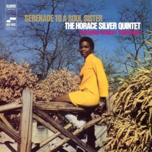 Serenade To A Soul Sister (New LP)