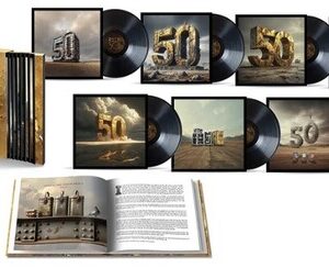 50  (Deluxe) (New LP)
