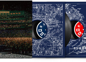 Live From Fenway Park (New LP)