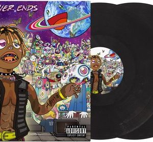 The Party Never Ends (New LP)