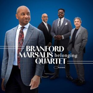 Belonging (CD)