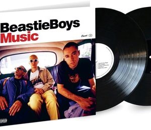 MUSIC (NEW LP)