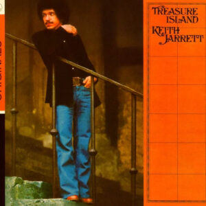 TREASURE ISLAND (CD)