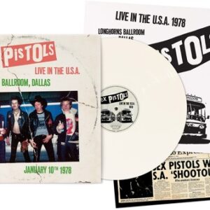 Live In The U.S.A. 1978 - Longhorns Ballroom, Dall