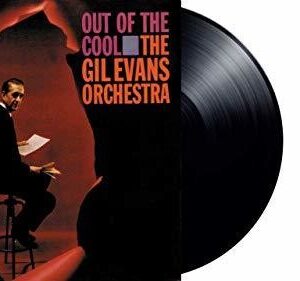 Out Of The Cool (New LP)