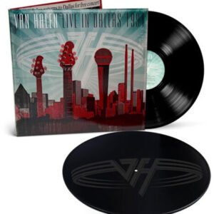 Live In Dallas 1991 (New LP)